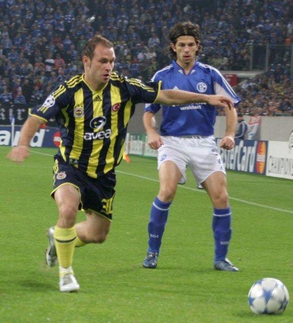 <p>Serkan Balcı - Yaşı: 33 - Takımı: Ankaragücü</p>

<p> </p>
