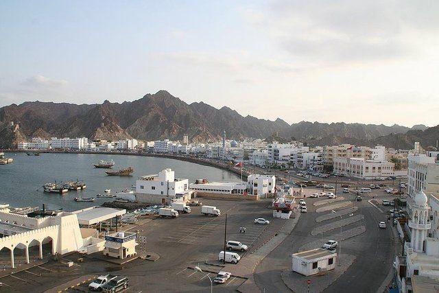 <p>Karasal Alan km²<br />
Umman<br />
309.500</p>
