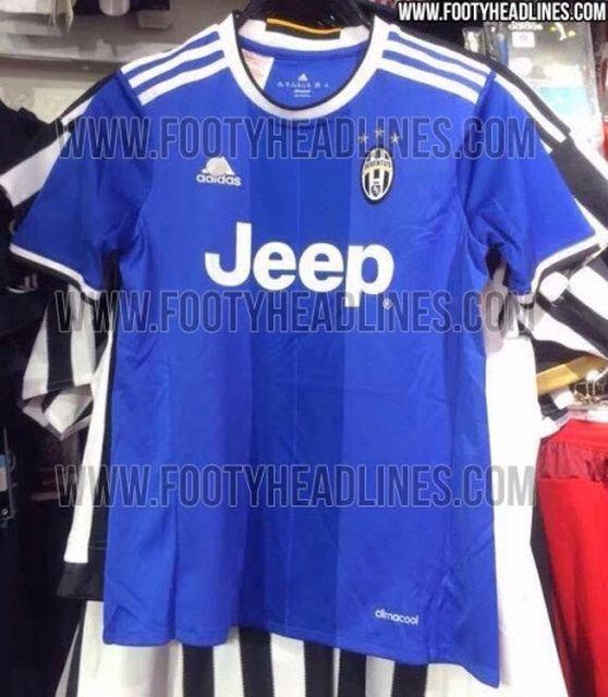 <p>Juventus - Dış saha</p>

<p> </p>
