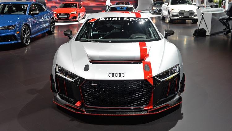 <p>Audi R8 LMS GT4</p>
