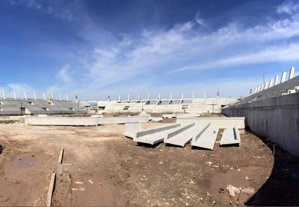 <p>Yeni Akhisar Stadı<br />
​Kapasite: 12.000</p>
