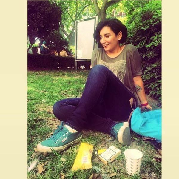 <p>Hatice Ezgi Sadet</p>

