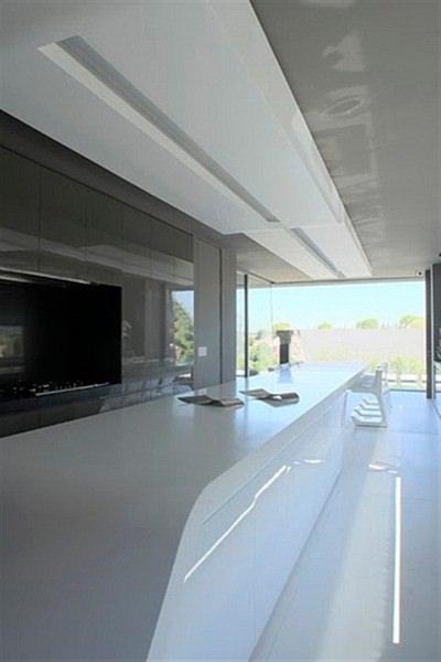 <p>Cristiano Ronaldo'nun evi</p>
