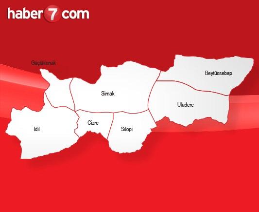 <p><strong>ŞIRNAK</strong></p>

<p>1) FAYSAL SARIYILDIZ<br />
2) LEYLA BİRLİK<br />
3) FERHAT ENCÜ<br />
4) AYCAN İRMEZ</p>
