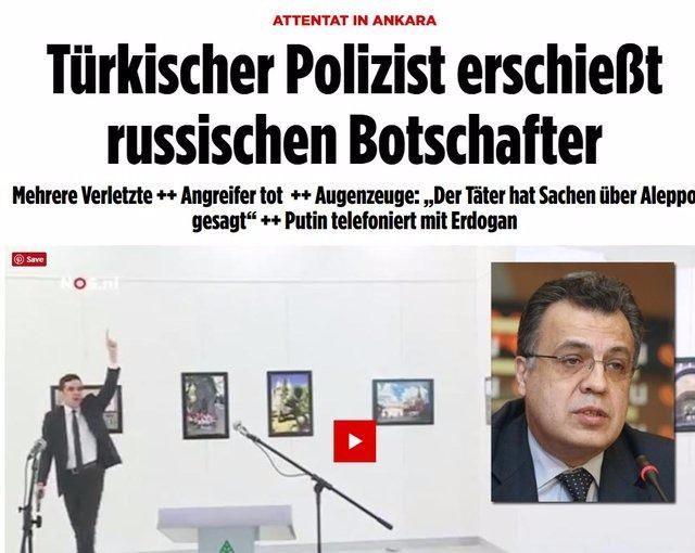 <p>T&uuml;rk polis, Rus el&ccedil;iyi vurdu<br />
<br />
<strong>Bild</strong></p>

<p>&nbsp;</p>
