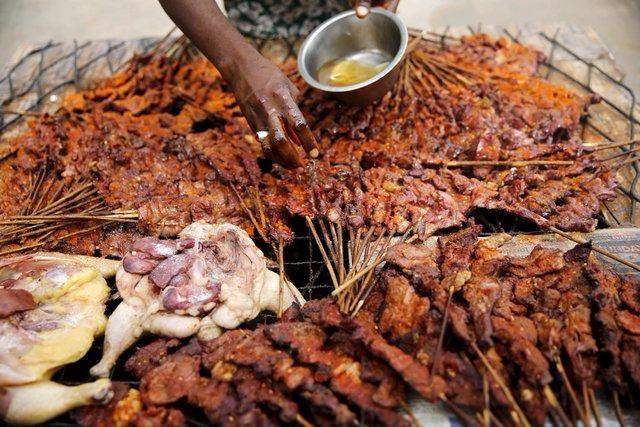 <p>Nijerya: 8.8 kg</p>
<p> </p>