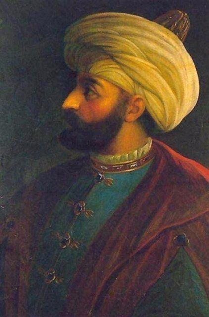 <p>III. Murad</p>

<p> </p>
