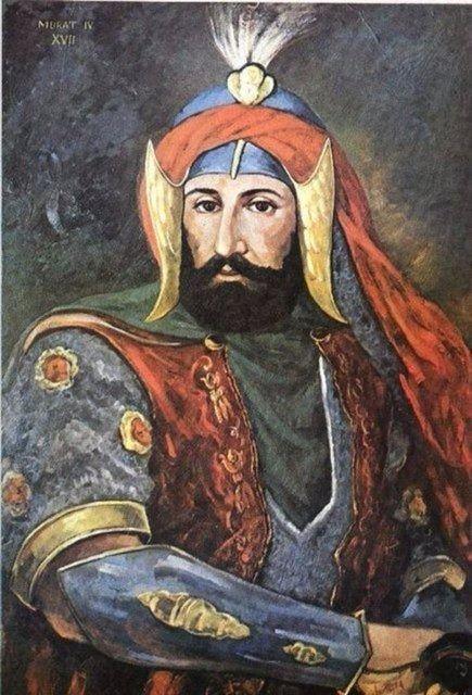 <p>IV. Murad</p>

<p> </p>
