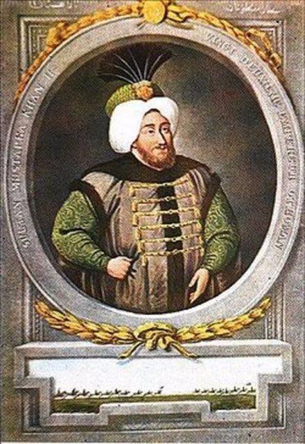 <p>Doğum: 6 Şubat 1664 / Ölüm: 29 Aralık 1703 /Tahta çıktığı tarih: 1695</p>
<p> </p>