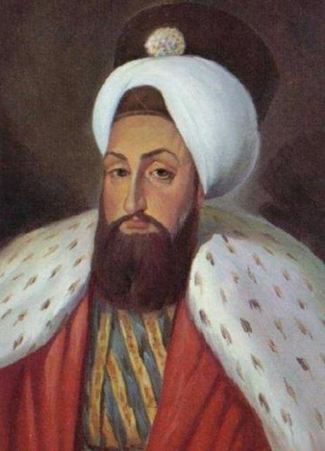 <p>23. Osmanlı padişahıdır. Eğlenceleriyle meşhur Lale Dönemi’nin padişahı olan Üçüncü Ahmed, 1730′da Patrona Halil isyanı sonucu tahttan indirildi. Yıllarca Topkapı Sarayı’nda hapis hayatı yaşadıktan sonra, şeker hastalığından öldü.</p>

<p> </p>
