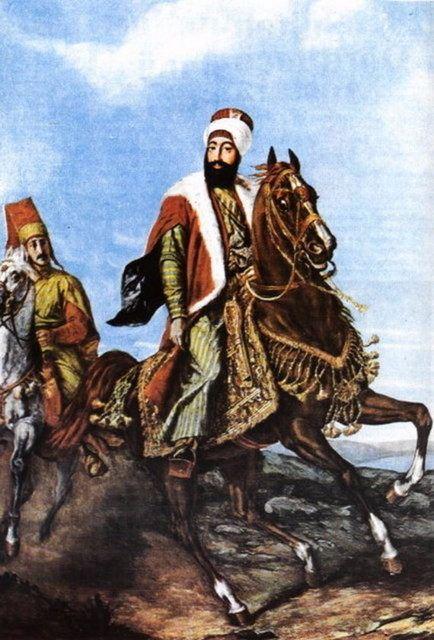 <p>Doğum: 20 Temmuz 1785 /Ölüm: 2 Temmuz 1839 / Tahta çıktığı tarih: 1808</p>
<p> </p>