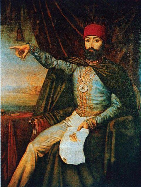 <p>30. Osmanlı padişahıdır. II. Mahmut yakalandığı verem hastalığından kurtulamayarak, 1 Temmuz 1839 günü dinlenmek için gittiği kardeşi Esma Sultan’ın Çamlıca’daki köşkünde, 54 yaşında vefat etti.</p>
<p> </p>