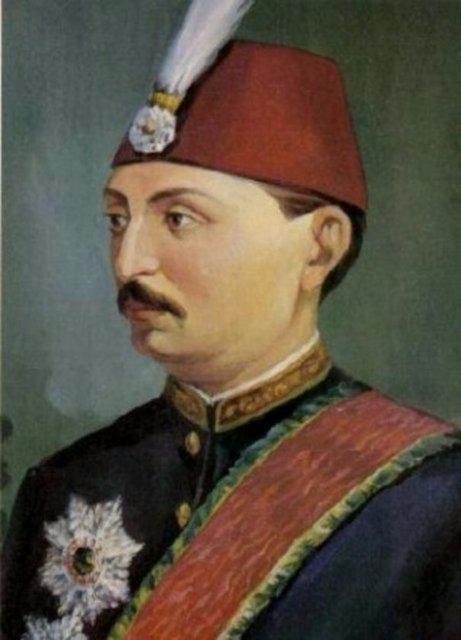 <p>33. Osmanlı padişahıdır. Tahtta en kısa süre duran Osmanlı padişahıdır. Müzmin şeker hastasydı. Bu hastalığın vücudunda meydana getirdiği tahribatın neticesinde 29 Ağustos 1904′te öldü.</p>
<p> </p>