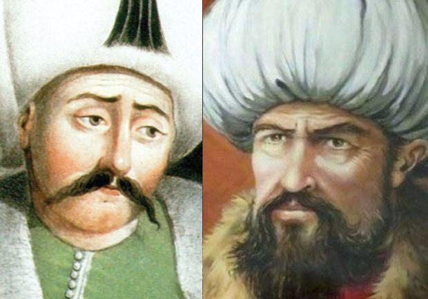 <p><span style="color:#FFFF00"><em><strong>PADİŞAHLARIN BİLMEDİĞİNİZ SIRLARI</strong></em></span></p>

<p>Türkiye'de yaşayan İranlı ressam Reza Hemma-Tirad, 3 yıl boyunca tarihçilerle çalıştı ve 36 padişahın portresini yaptı. Eserler, zihinlerdeki padişah görüntülerinden biraz farklı.</p>

<p>Yavuz Sultan Selim</p>
