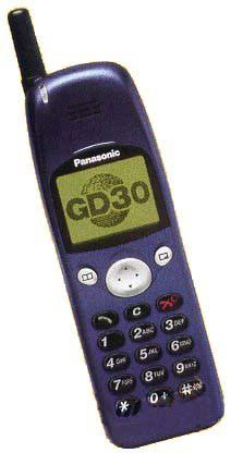 Panasonic GD30