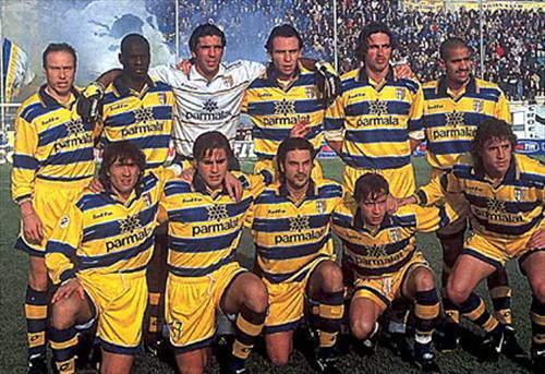 PARMA - 1999