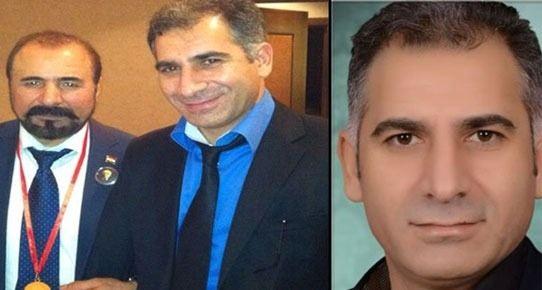 <p>Diyarbakır'da çözüm süreci buluşmasına katılan Şivan Perwer'in kendisi gibi yurtdışında yaşayan kardeşi Mehmet Perwer, AK Parti'den Şanlıurfa Milletvekilliği için aday adayı oldu.</p>