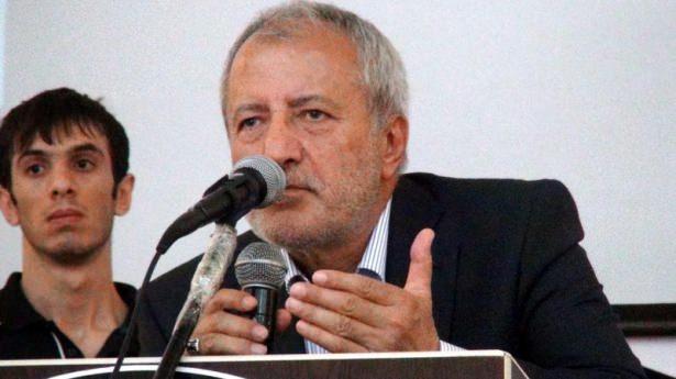 <p>AK Parti eski milletvekili İhsan Arslan'ın oğlu ve Cumhurbaşkanı Erdoğan'ın danışmanı Mücahit Aslan</p>