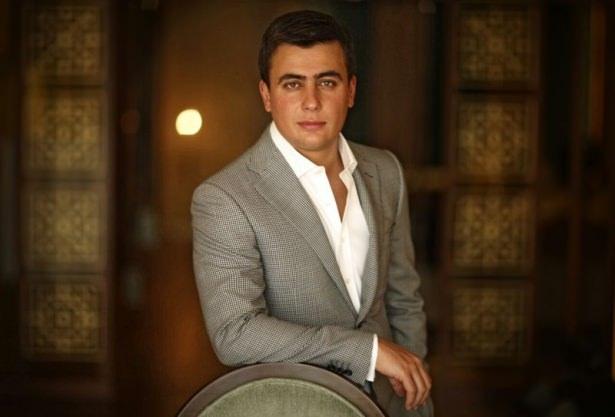 <p>Osman Gökçek</p>
