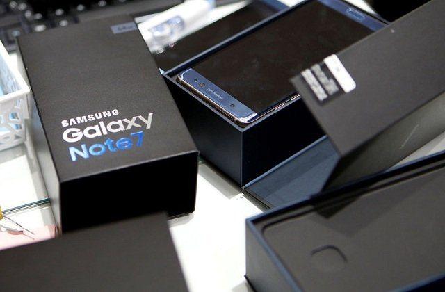 <p>Galaxy Note 7 telefonların yanma probleminin nedenini bulan Samsung, cihazları yeniden piyasa sürmeye hazırlanıyor.</p>
