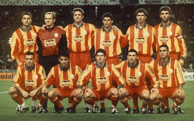 <p>Galatasaray (1999)</p>
