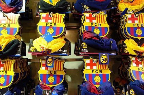 <p>Barcelona şalı</p>
