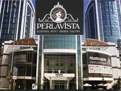 <p>Perlavista AVM - Beylikdüzü</p>