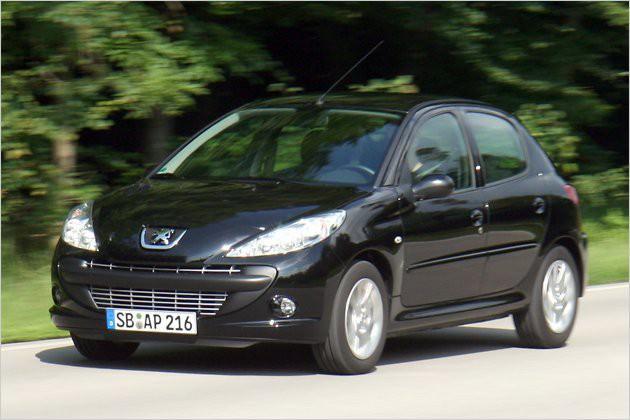 <p>Peugeot 206</p>
