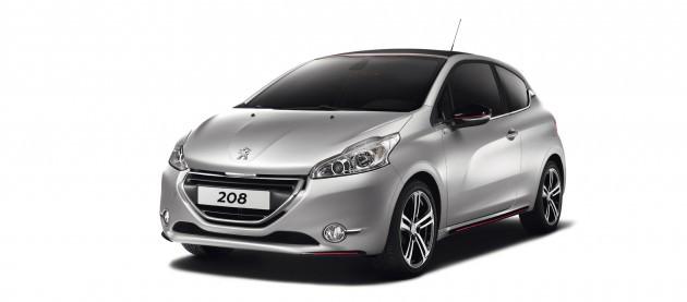 PEUGEOT 208 31.000-51.000 Tl
