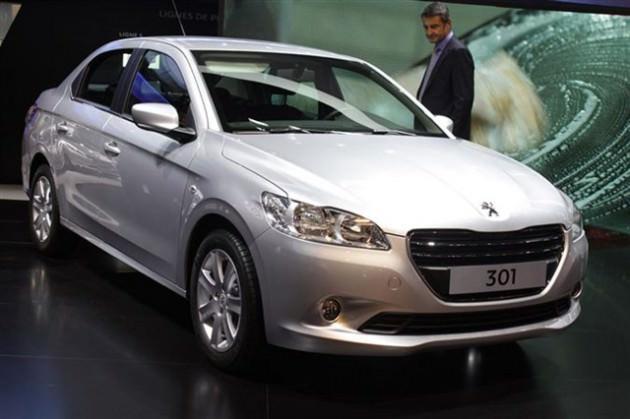 Peugeot 301