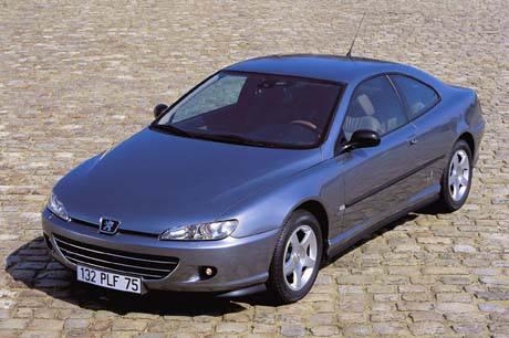 <p>Peugeot 406</p>
