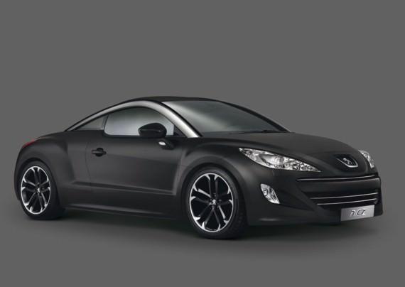 Peugeot RCZ 301'in dünya prömiyeri gerçekleştirilecek. Onyx konseptinin yanı sıra sportif RCZ de Peugeot stadında yer alacak.