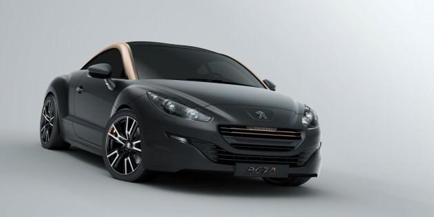 <p>Festivalde kullanılacak olan RCZ R kırmızı renkte olacak ve Bradley Philpot tarafından kullanılacak. Bu haberde kullandığımız fotoğraflar Peugeot RCZ R Concept’e aittir.</p>