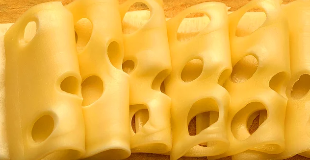 <p>Bu süreç, sadece Emmental ve Appenzell gibi bazı peynir türlerini etkiliyor.</p>
