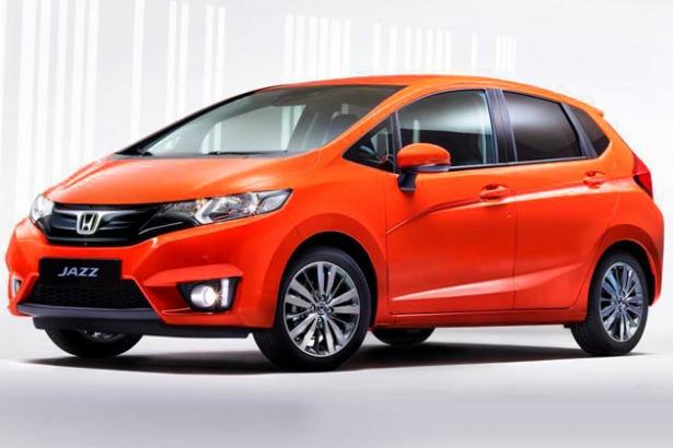 <p>Honda Jazz</p>

<p> </p>
