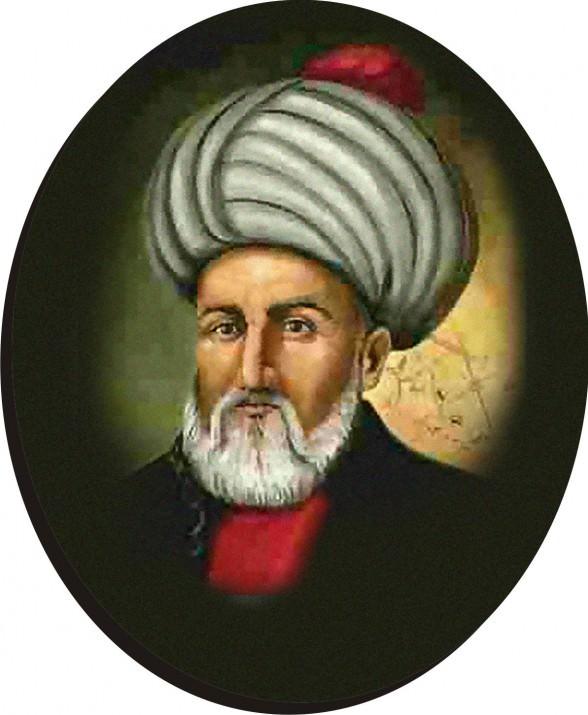 Coğrafyacılar: Piri Reis, Seydi Ali Reis.