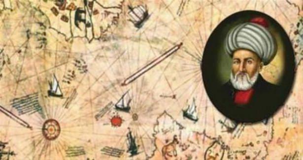 <p>Aralarında Kristof Kolomb'a ait bir haritanın da bulunduğu yirmi kaynağı bütünleştirerek hazırlanmış, 16. yüzyıl Avrupa ve Müslüman denizcilerinin coğrafya bilgilerini içeren değerli bir tarihi belgedir.</p>
