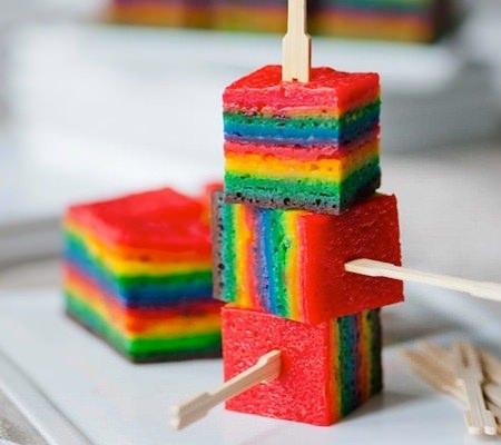 <p>Çırpma işlemine pürüzsüz bir kıvam elde edene kadar devam edin. Hazırlanan kek harcını, çırpılmış yumurta aklarına katın. Bir spatula yardımıyla yukarıdan aşağıya hafif bir şekilde karıştırın. </p>