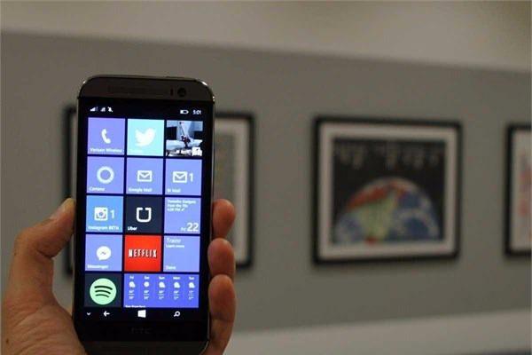 <p><strong>13 - HTC One M8 For Windows</strong><br />
Fiyatı yaklaşık 600 dolar.</p>
