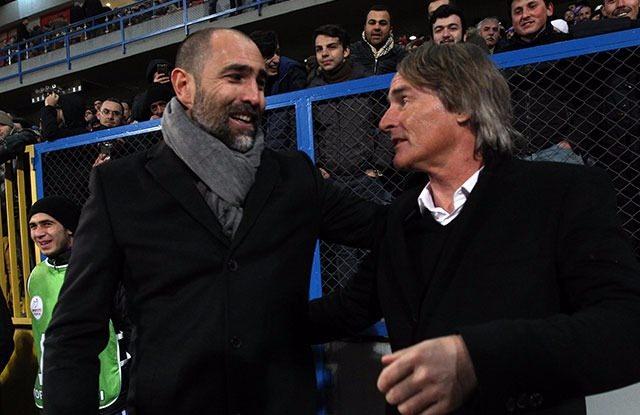 <p>Listenin 1 numarası İgor Tudorİgor Tudor, sezon başında Karabükspor’un başına geçtiğinde, başkan Ferudun Tankut bu tercihi nedeniyle eleştirilmişti. Karabük için, “Ligde kalması zor” yorumları yapılmıştı. Ancak Hırvat çalıştırıcı, kısa sürede ortaya müthiş bir takım çıkardı.</p>
