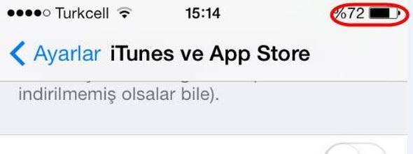 <p>Telefonunuzu en az ayda bir kez olmak üzere gereğinden fazla şarj edin. Örneğin cihazınız size yüzde 100 şarj olduğunu söylese de şarj döngüsü bitmediğinden kullanıcılar şarj sorunu yaşayabiliyor. Ayda bir kez olsun şarjınız yüzde 100 olsa dahi 30 dakika daha fazla telefonunuzu şarjda bırakmayı deneyin.</p>
