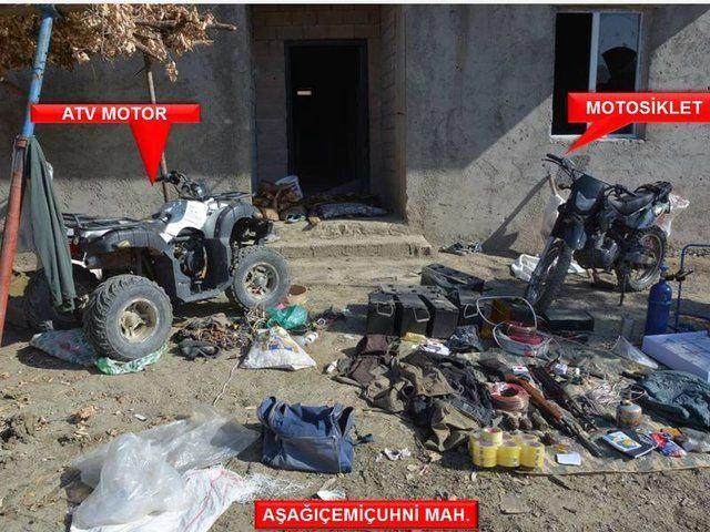 <p>Çatışmada 1'i ağır 5 asker yaralandı. Yaralılar operasyon bölgesinden helikopterle alınarak 23. Jandarma Sınır Tümen Komutanlığı'na, ardından ambulansla Şırnak Devlet Hastanesi'ne götürüldü.</p>
<p> </p>