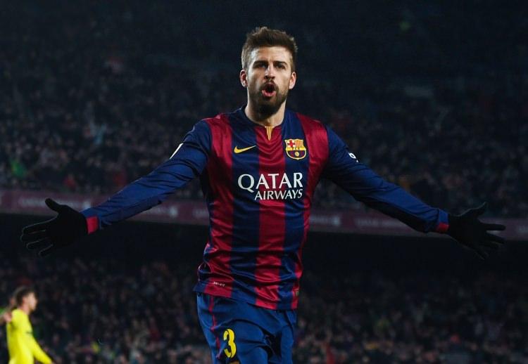 <p>Gerard Pique - 6.5 milyon €</p>
