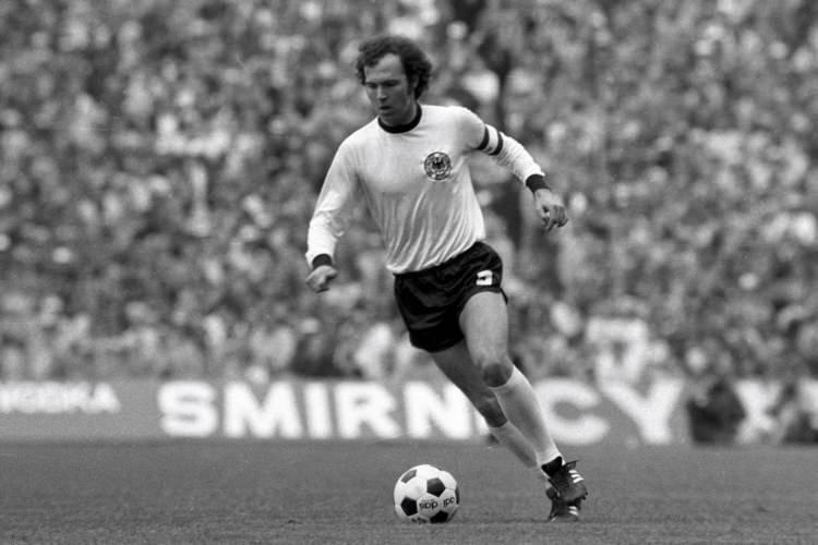 <p>Beckenbauer</p>
