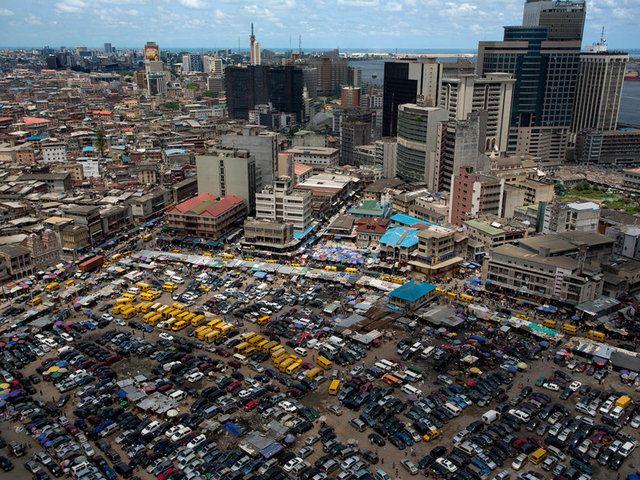 <p>211. Lagos, Nijerya</p>

<p> </p>
