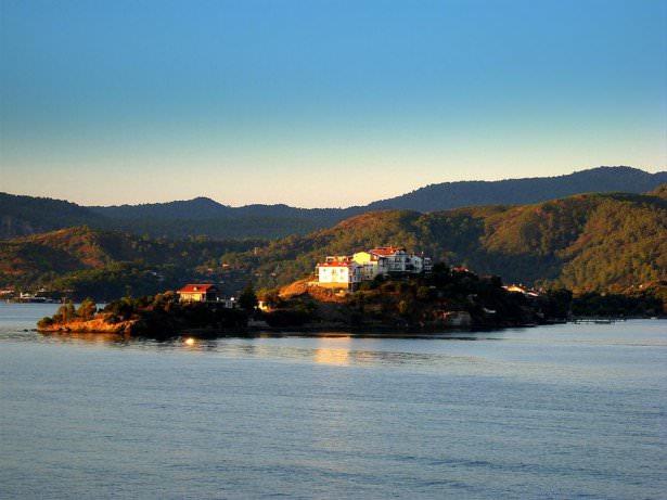 <p>Şövalye Adası - Fethiye</p>

<p> </p>
