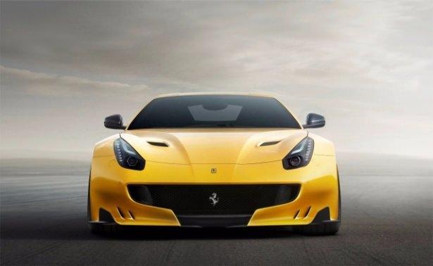 <p>0-100 KM SADECE 2,9 SANİYE F12 Berlinetta`nın ödüllü V12 motorunun 40 HP daha fazla güç üreten 780 HP’lik versiyonunun görev yaptığı F12tdf, 0-100 km/s hızlanmasını sadece 2.9 saniyede tamamlıyor. Statik halden 200 km/s’ye sadece 7.9 saniyede çıkarak bir performans resitali sergileyen F12tdf, 340 km/s’yi aşan bir son hız değerine de sahip. 750 Nm gibi bir tork değeri üreten motorlu F12tdf, yüzde 30 daha hızlı vites büyütme ve yüzde 40 daha hızlı vites küçültme sağlayan, yüzde 6 daha kısa vites oranlarına sahip özel bir F1 DCT şanzımanla performansını arttırıyor. LaFerrari`de kullanılan tek parça fren kaliperlerinin kullanımı ile güvence altına alınan bir fren performansına sahip F12tdf, 100 km/s hızda fren mesafesi sadece 30.5 metre.</p>

<p> </p>
