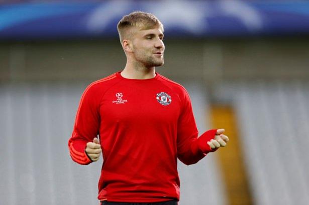 <p>Luke Shaw (İngiltere)</p>
