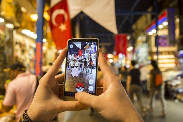 <p>Kullanıcıların yüreğine su serpen açıklamaya göre, bu durum düzeltildikten sonra kullanıcılar pokemon'larına kavuşacak.</p>
<p> </p>