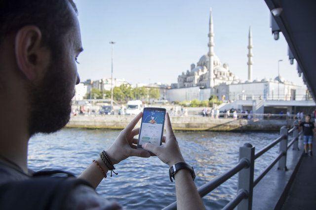 <p>Ancak bu güncellemeyi yaptıysanız ve Niantic Labs'in çözümünü bekleyecek kadar sabırlı değilseniz yapmanız gerekenler şunlar...</p>

<p> </p>
